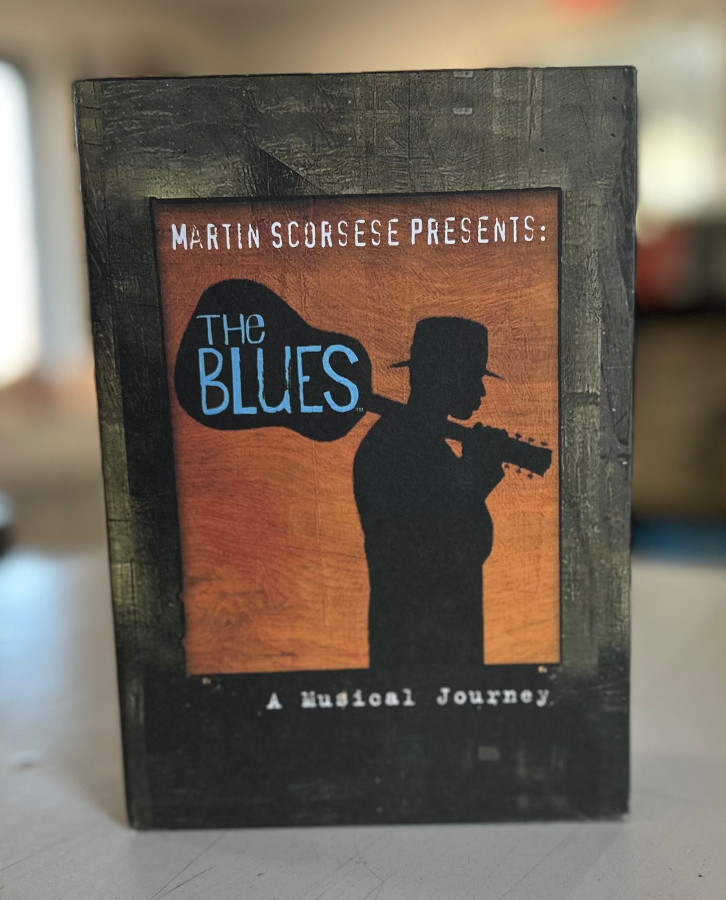 MARTIN SCORSESE PRESENTS: BLUES - MUSICAL JOURNEY (7 DVD) (USED)