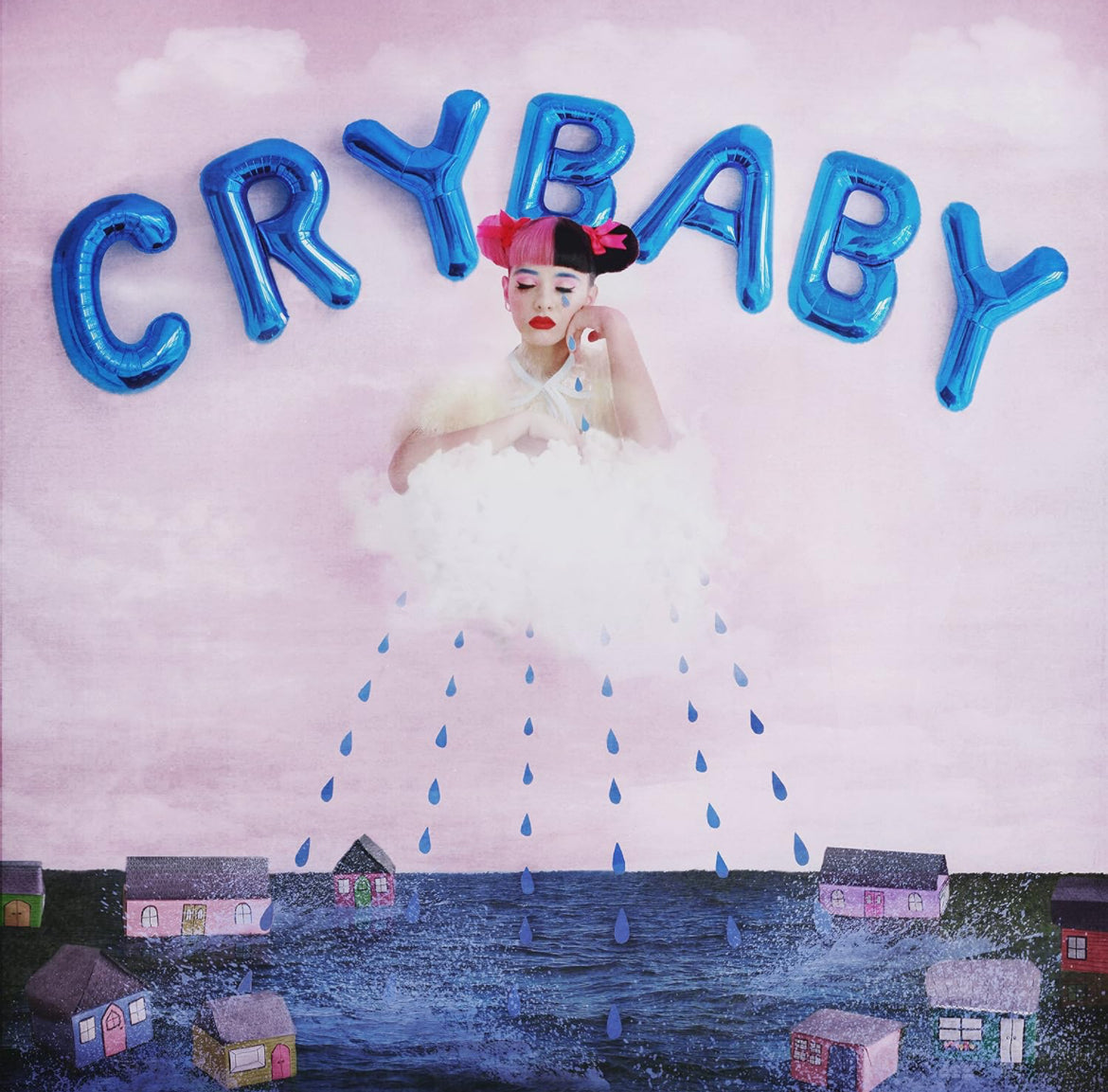MARTINEZ, MELANIE = CRY BABY (2LP/180G)