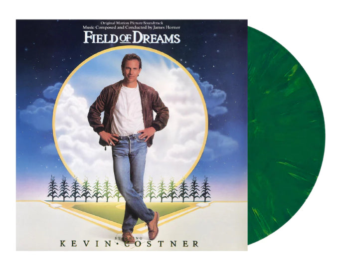 FIELD OF DREAM (OST) (140G/GREEN)