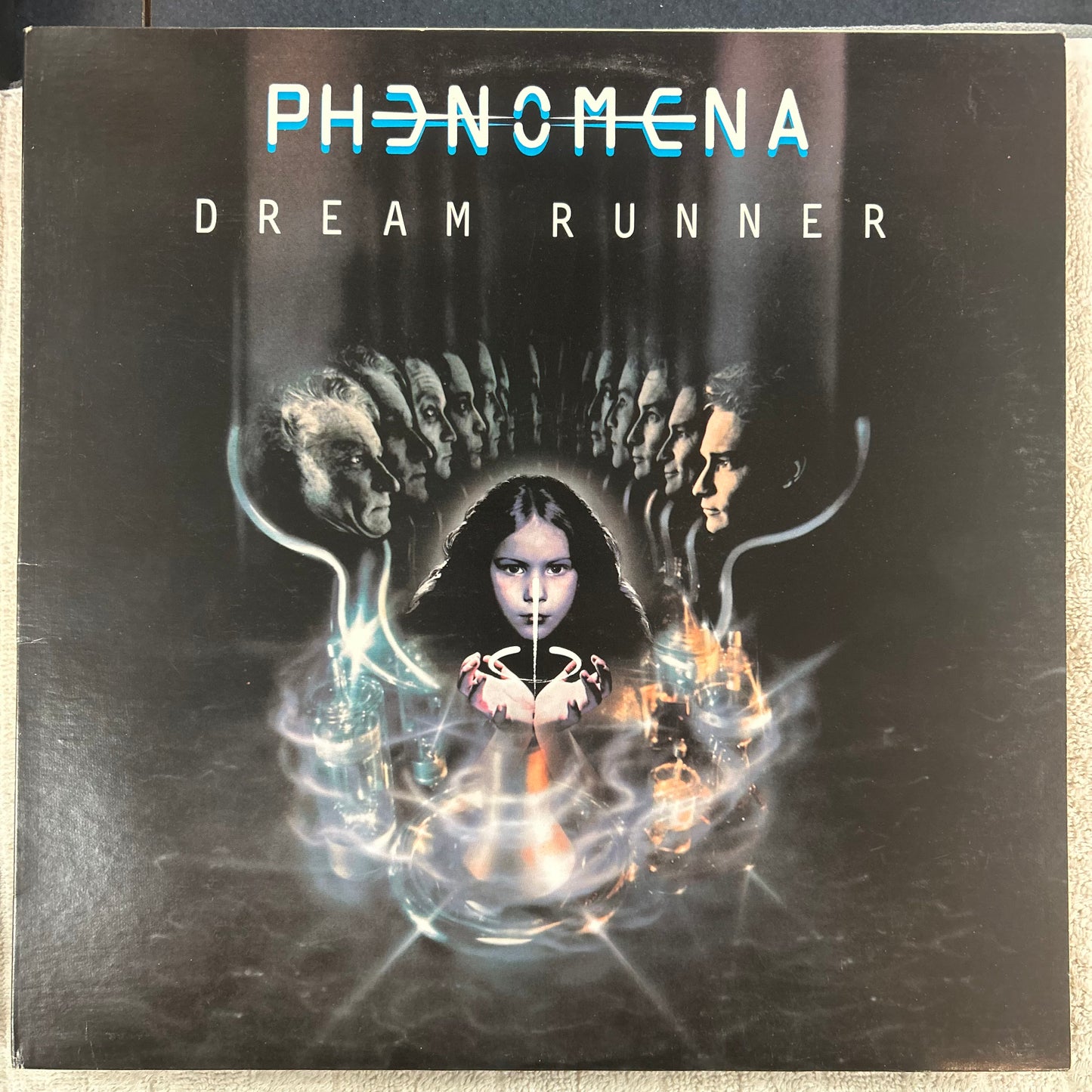 PHENOMENA = DREAM RUNNER (CDN 1987) (USED)
