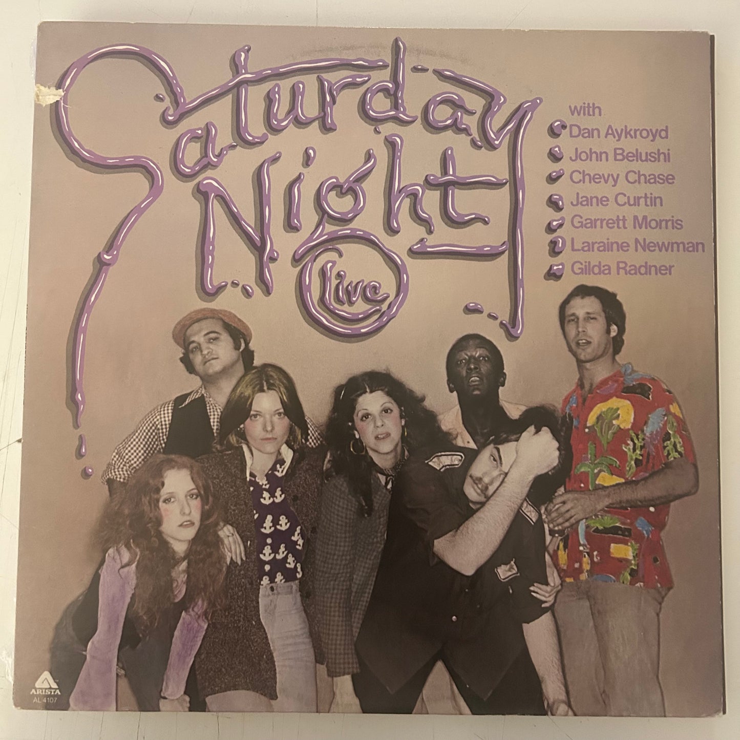 NBC'S SATURDAY NIGHT LIVE (OST) (US 1976) (USED)