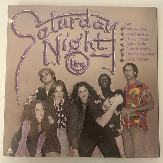 NBC'S SATURDAY NIGHT LIVE (OST) (US 1976) (USED)