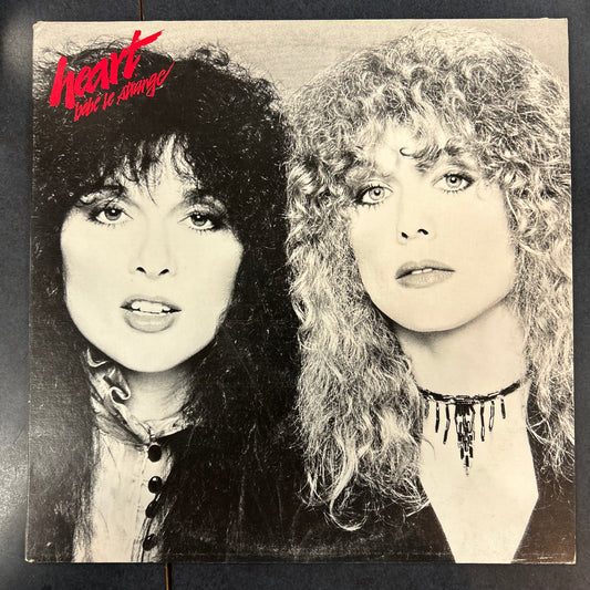 HEART = BEBE LE STRANGE (CDN 1980) (USED)