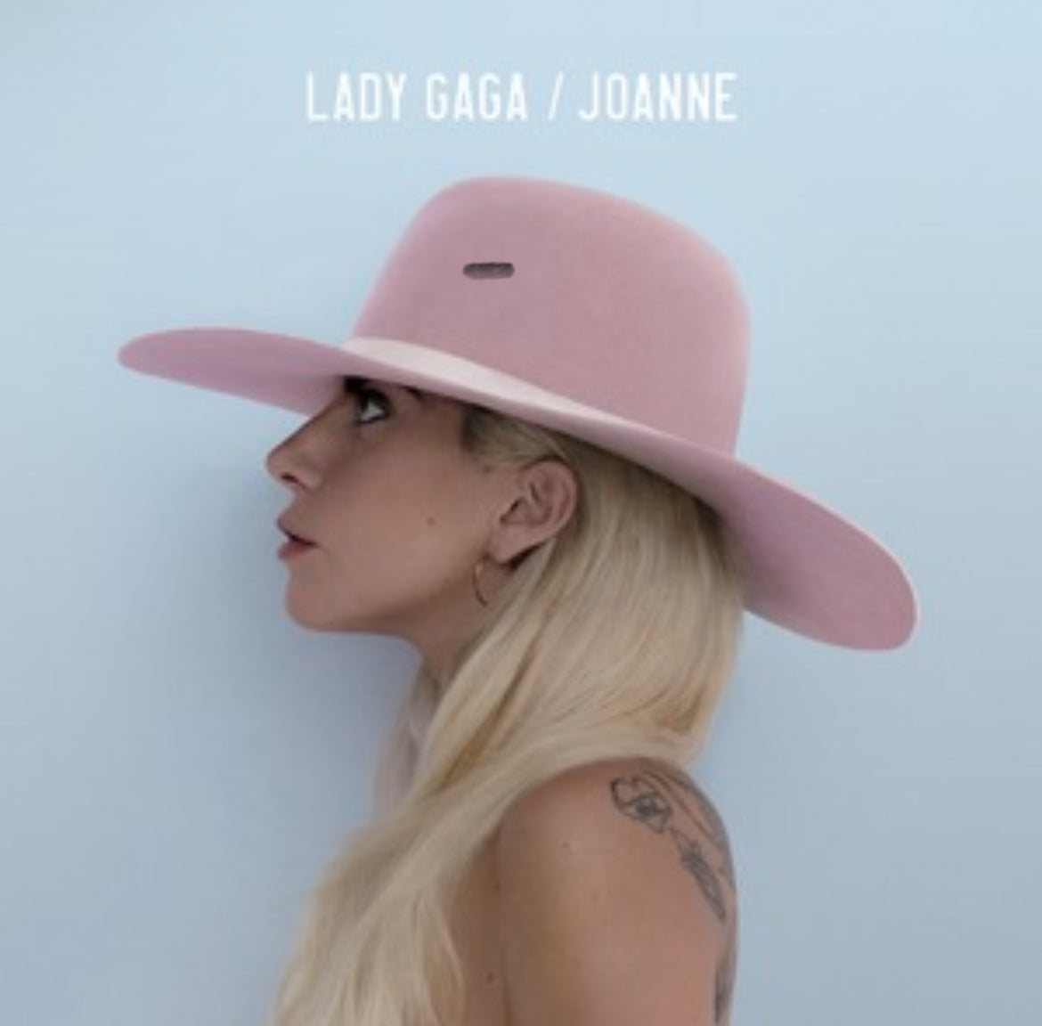 LADY GAGA = JOANNE (2LP/180G)