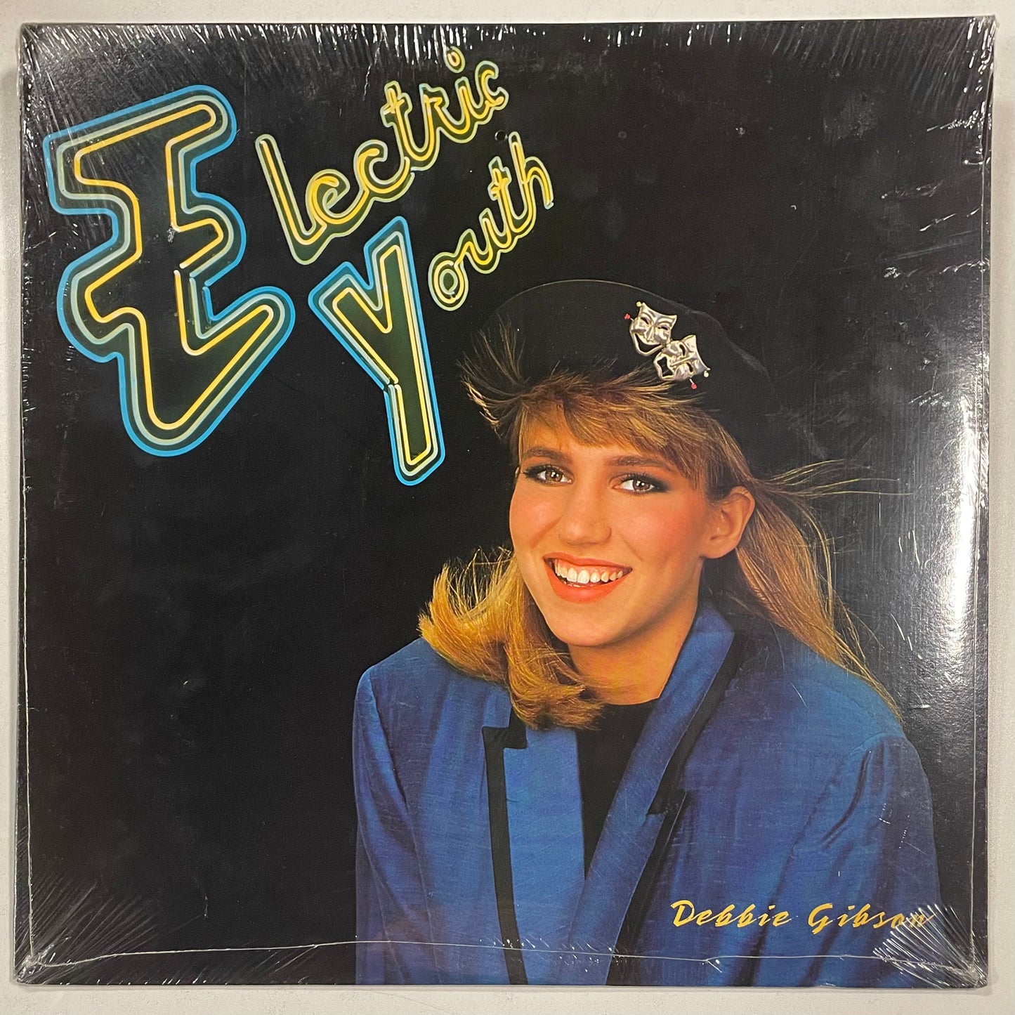 GIBSON, DEBBIE = ELECTRIC YOUTH (CLUB) (USA 1989) (SEALED)