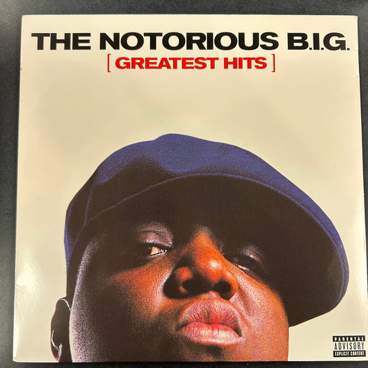 NOTORIOUS B.I.G. = GREATEST HITS (2LP/180G) (USED)