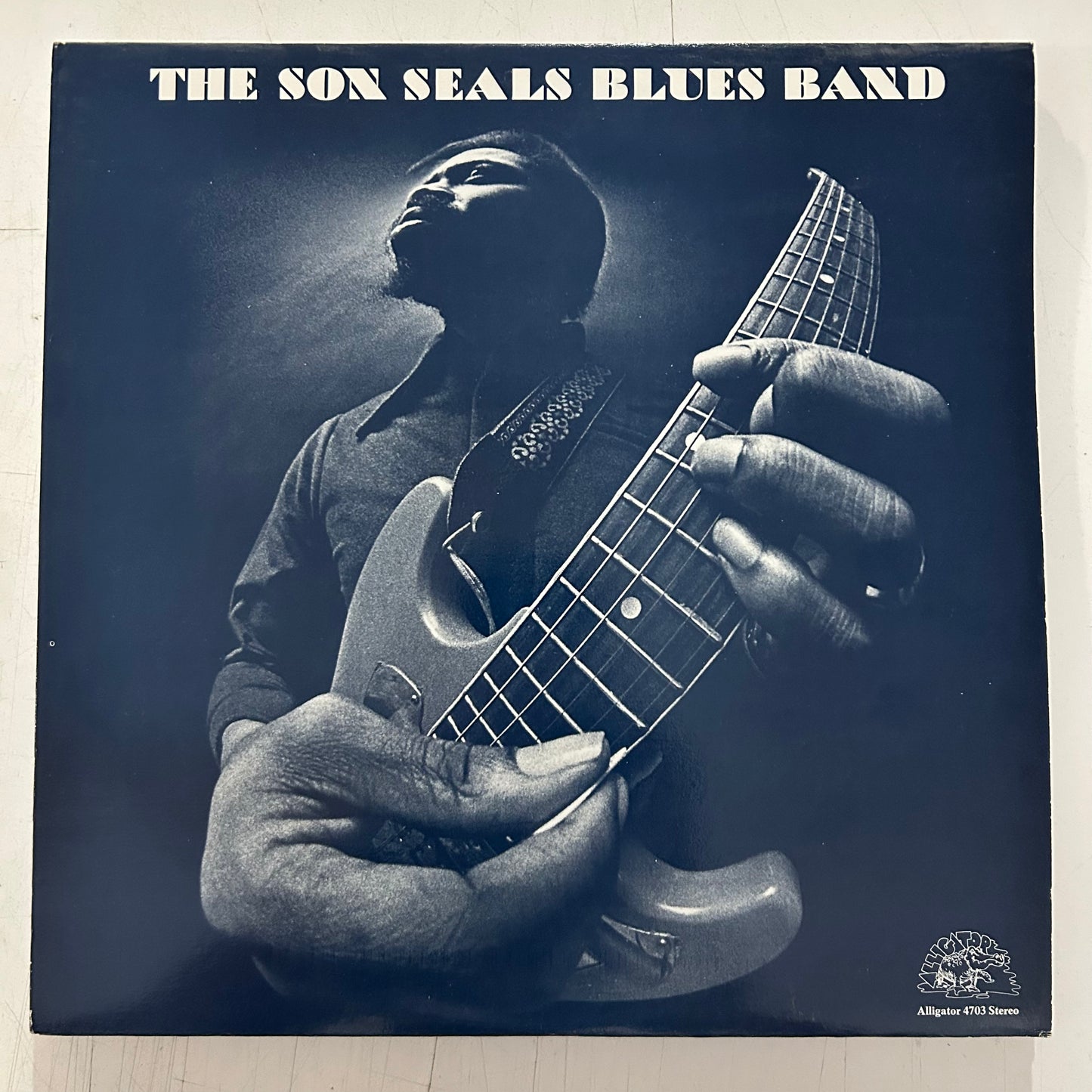 SEALS, SON BLUES BAND = SON SEALS BLUES BAND (CDN 1970s REISSUE) (USED)
