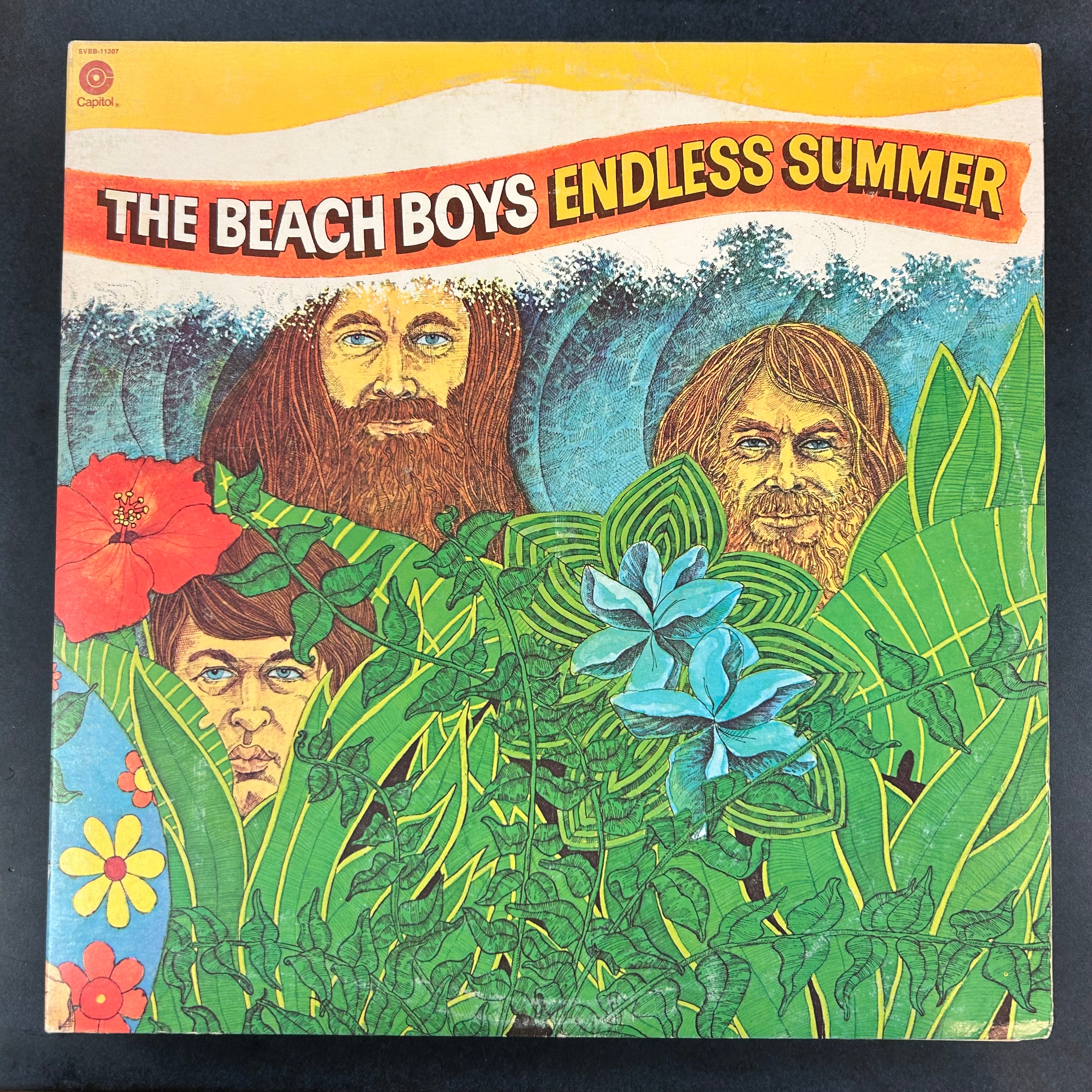BEACH BOYS = ENDLESS SUMMER (CDN 1970s REISSUE) (USED)