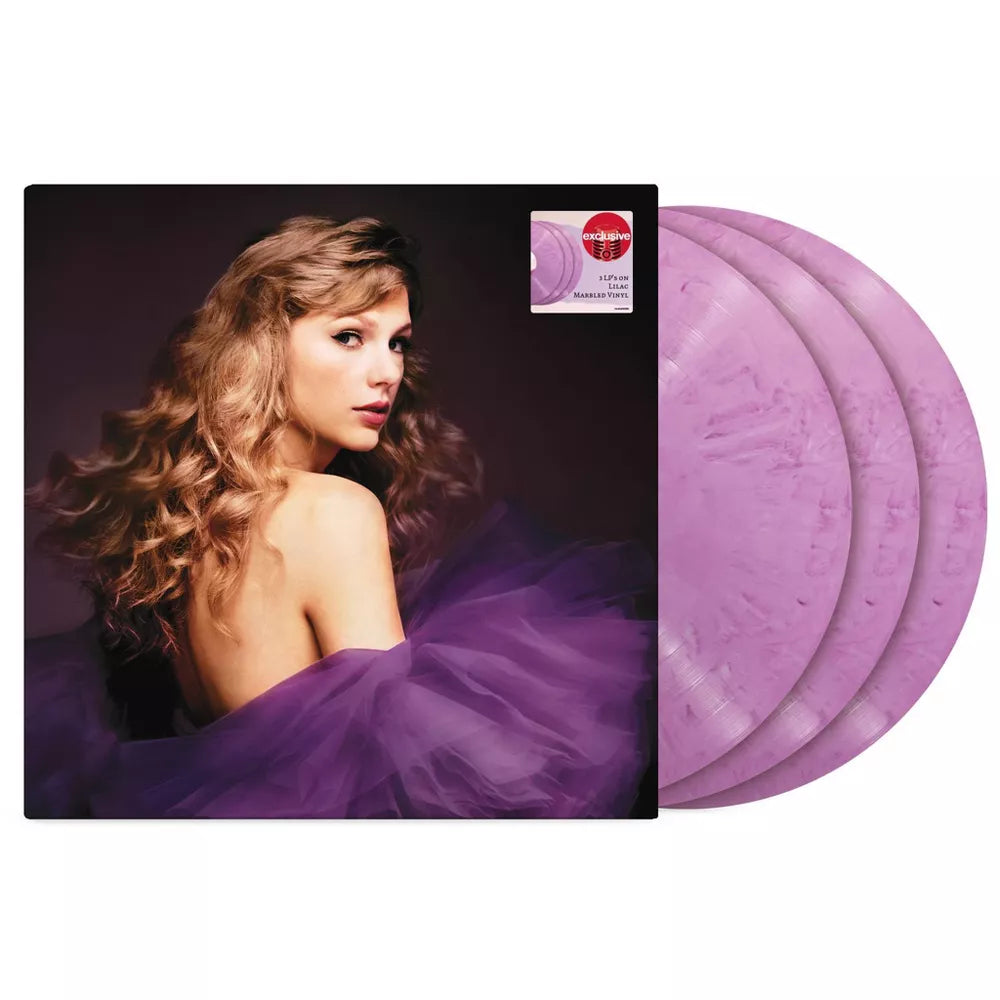 SWIFT, TAYLOR = SPEAK NOW: TAYLOR’S VERSION