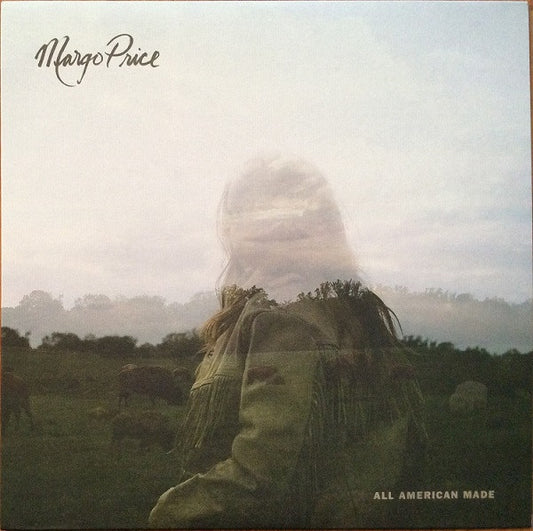 PRICE, MARGO = ALL AMERICAN MADE (US 2017) (USED)