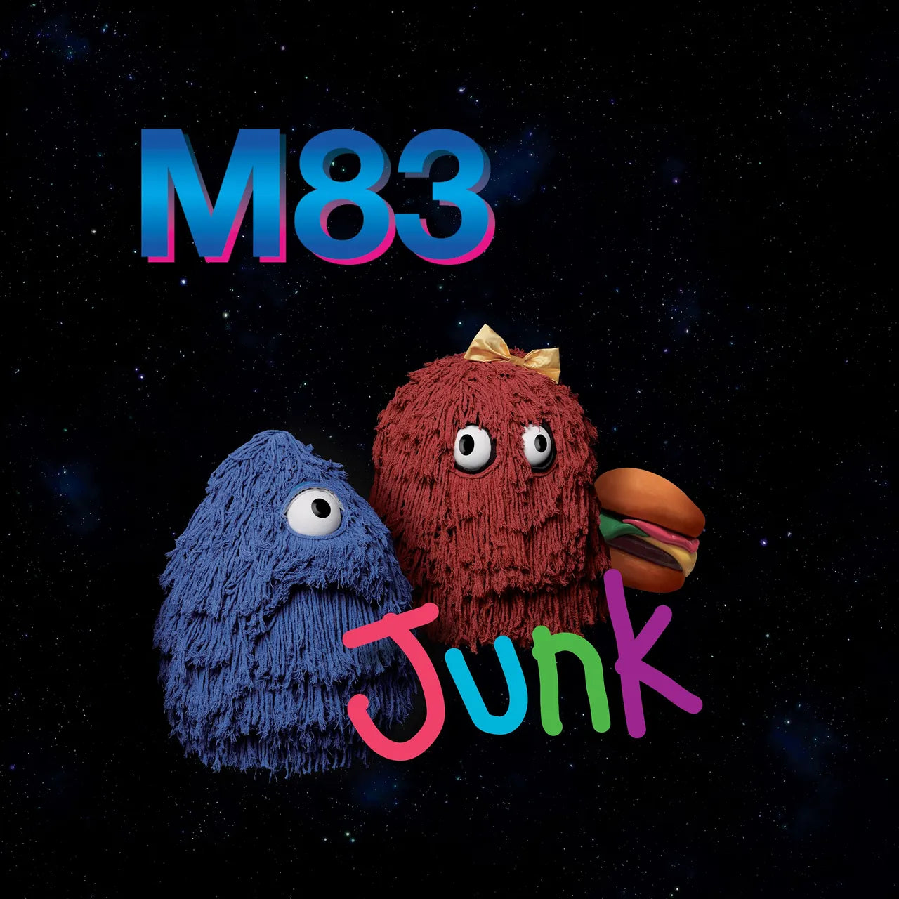 M83 = JUNK (2LP/180G)