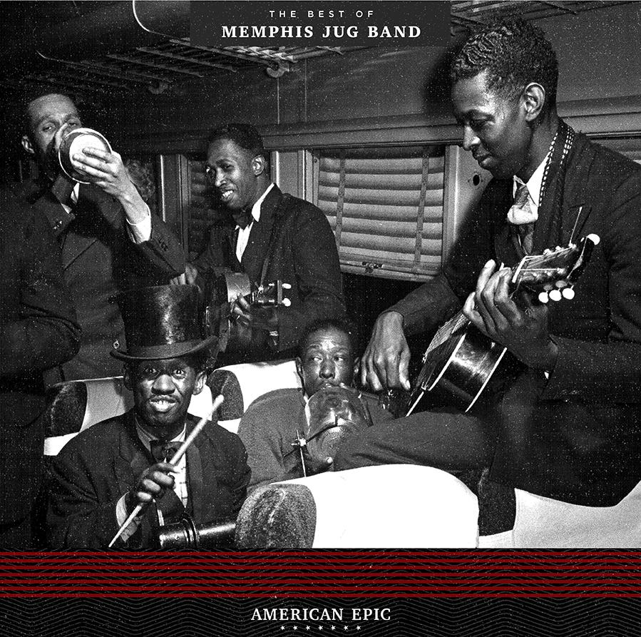 MEMPHIS JUG BAND = BEST OF THE MEMPHIS JUG BAND (180G)