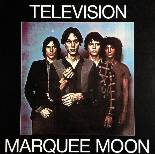 TELEVISION = MARQUEE MADNESS (180G)