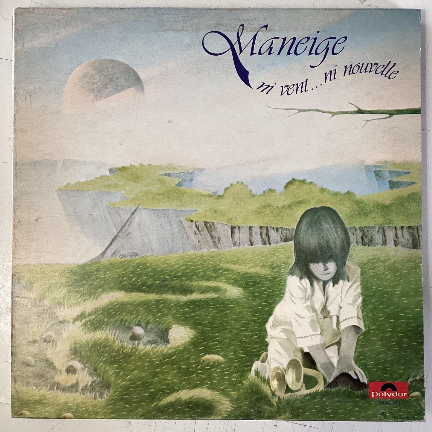 MANEIGE = NI VENT… NI NOUVELLE (CDN 1977) (USED)