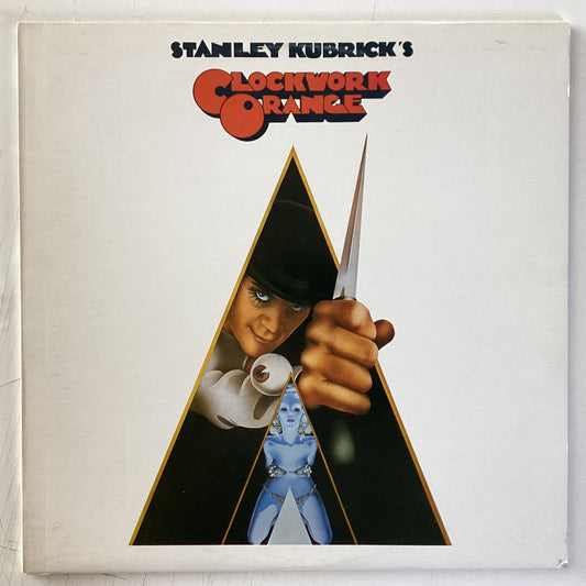 CLOCKWORK ORANGE (OST) (CDN 70s) (USED)