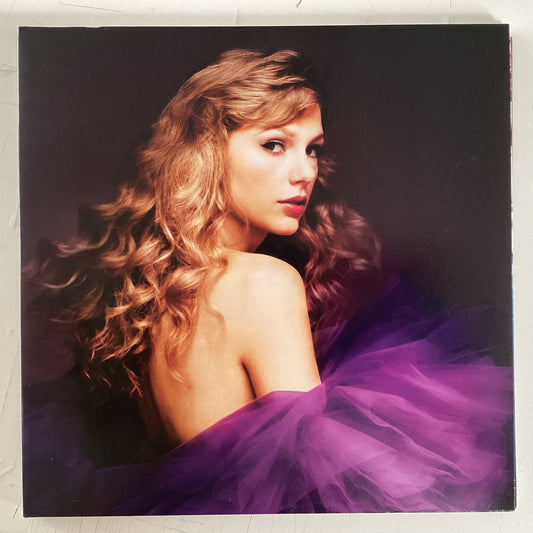 SWIFT, TAYLOR = SPEAK NOW : TAYLOR’S VERSION (2022) (USED)