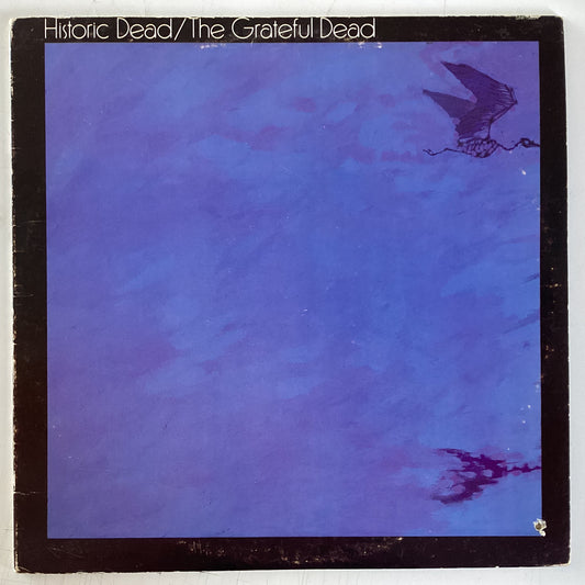 GRATEFUL DEAD = HISTORIC DEAD (CDN 1971) (USED)