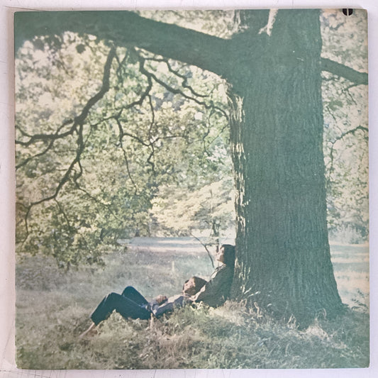 LENNON, JOHN = PLASTIC ONO BAND (CDN 1970) (USED)