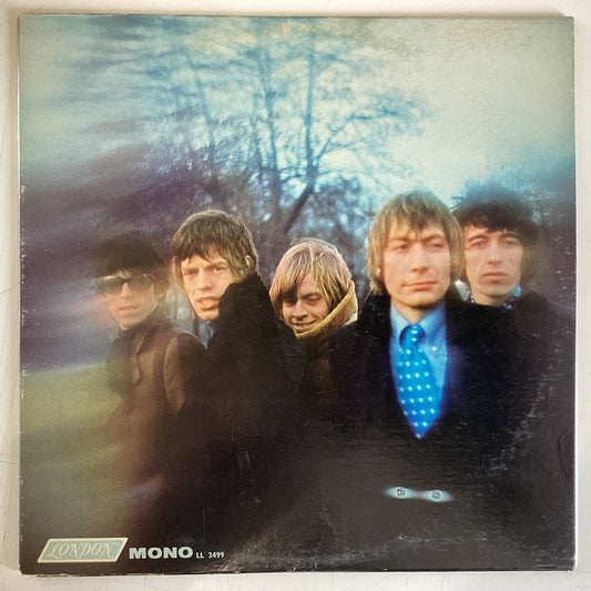 ROLLING STONES = BETWEEN THE BUTTONS (MONO CDN 1967) (USED)