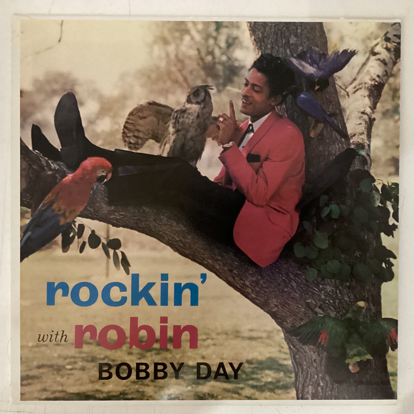 DAY, BOBBY = ROCKIN’ WITH ROBIN (CDN 1959) (USED)