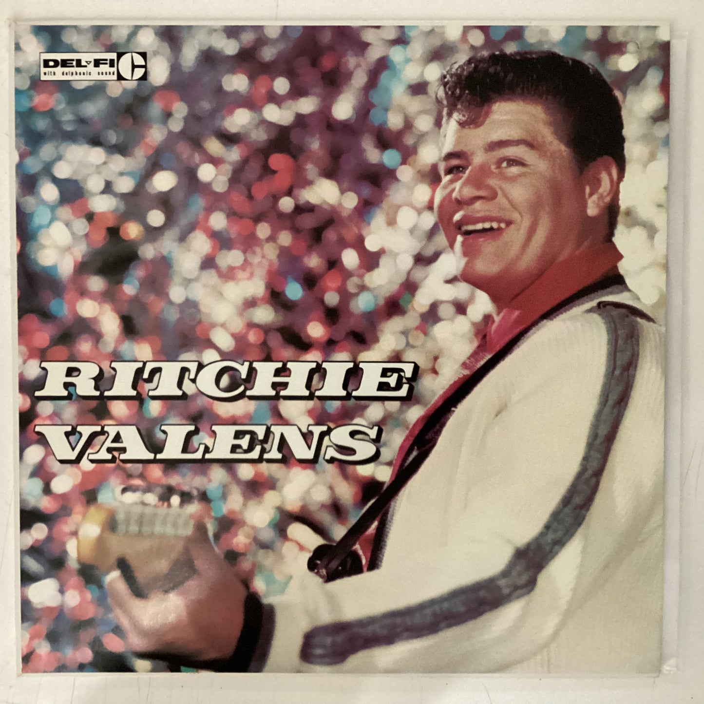 VALENS, RITCHIE = RICHIE VALENS (CDN 1959) (USED)