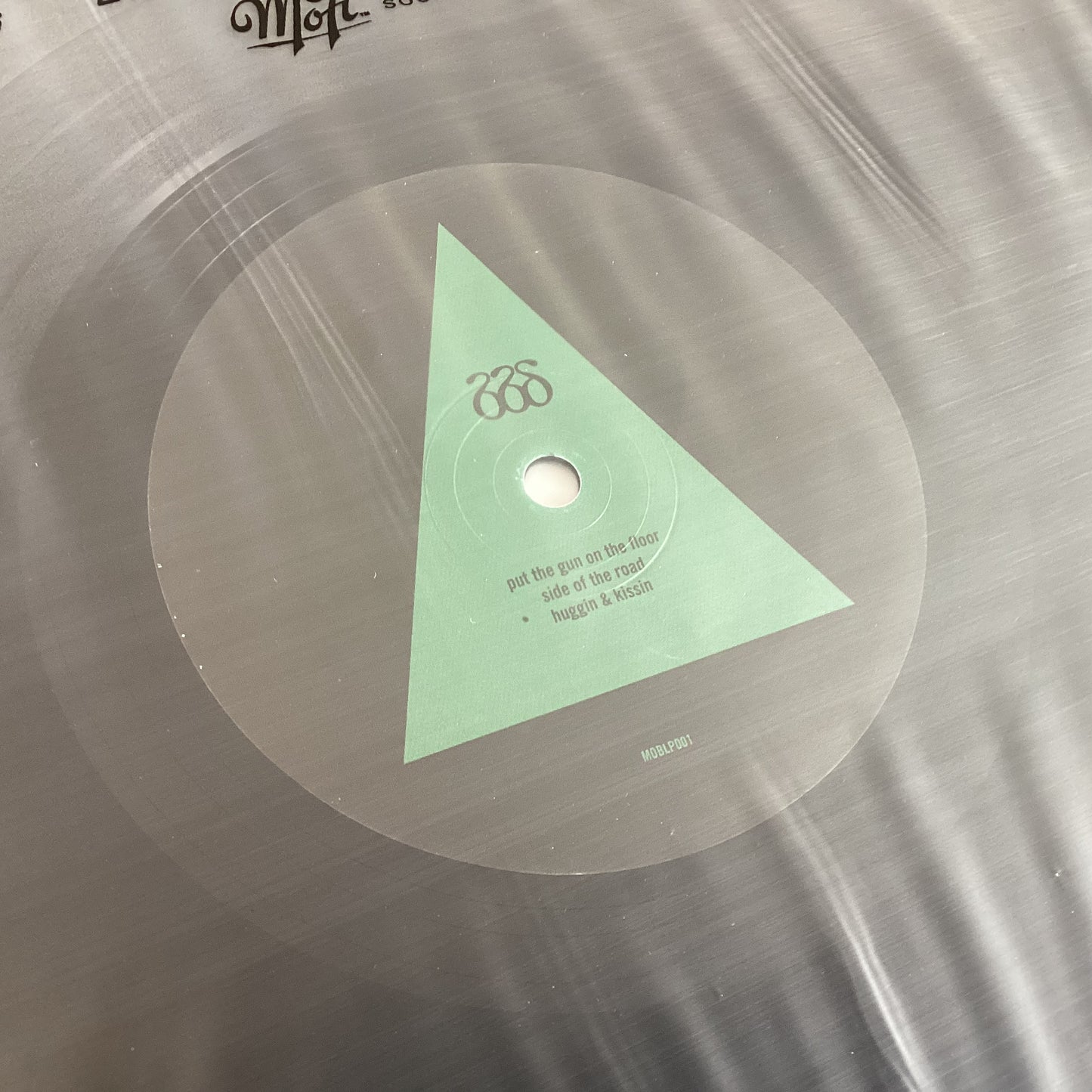 BIG BLACK DELTA = BIG BLACK DELTA (2LP) (UK 2013) (USED)
