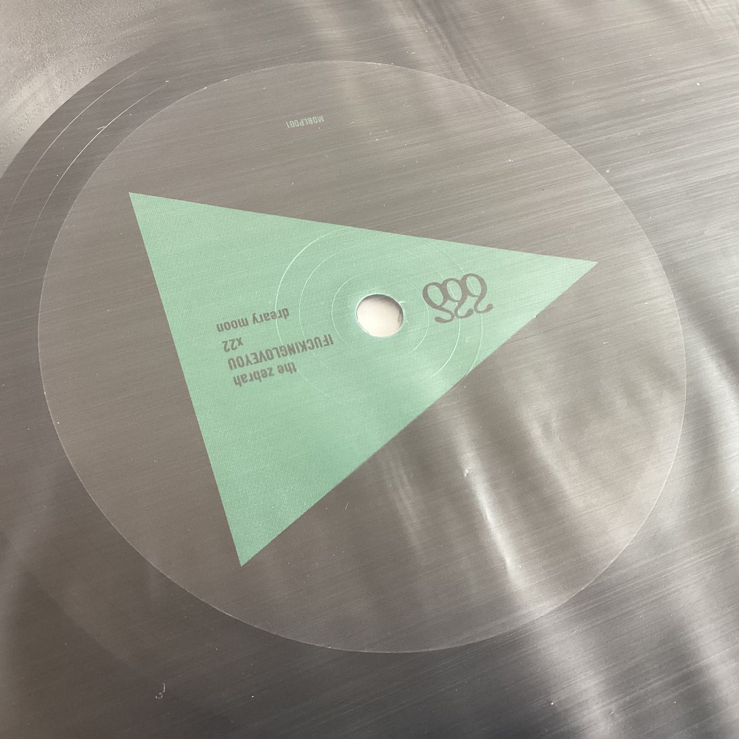 BIG BLACK DELTA = BIG BLACK DELTA (2LP) (UK 2013) (USED)