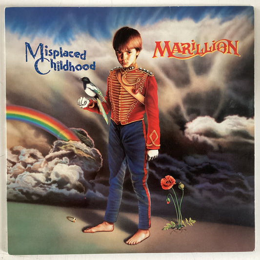 MARILLION = MISPLACED CHILDHOOD (CDN 1985) (USED)