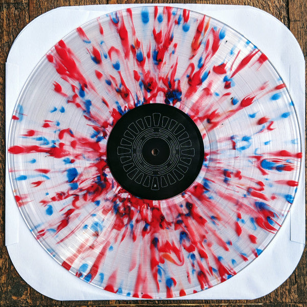 ANIMALS AS LEADERS = WEIGHTLESS (180G/SPLATTER)