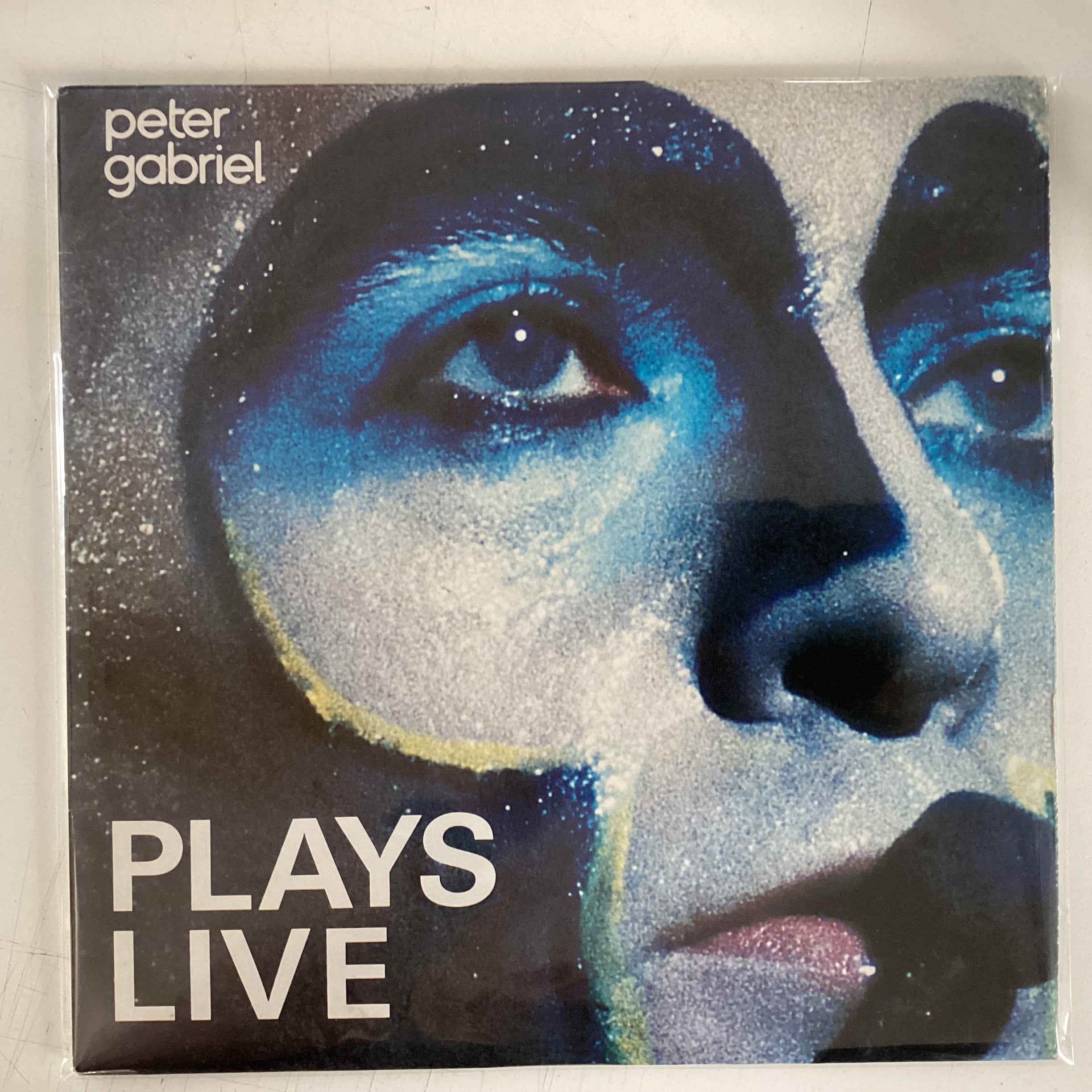 GABRIEL, PETER = PLAYS LIVE (CDN 1983) (USED)