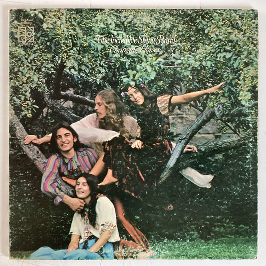INCREDIBLE STRING BAND = CHANGING HORSES (CDN 1969) (USED)