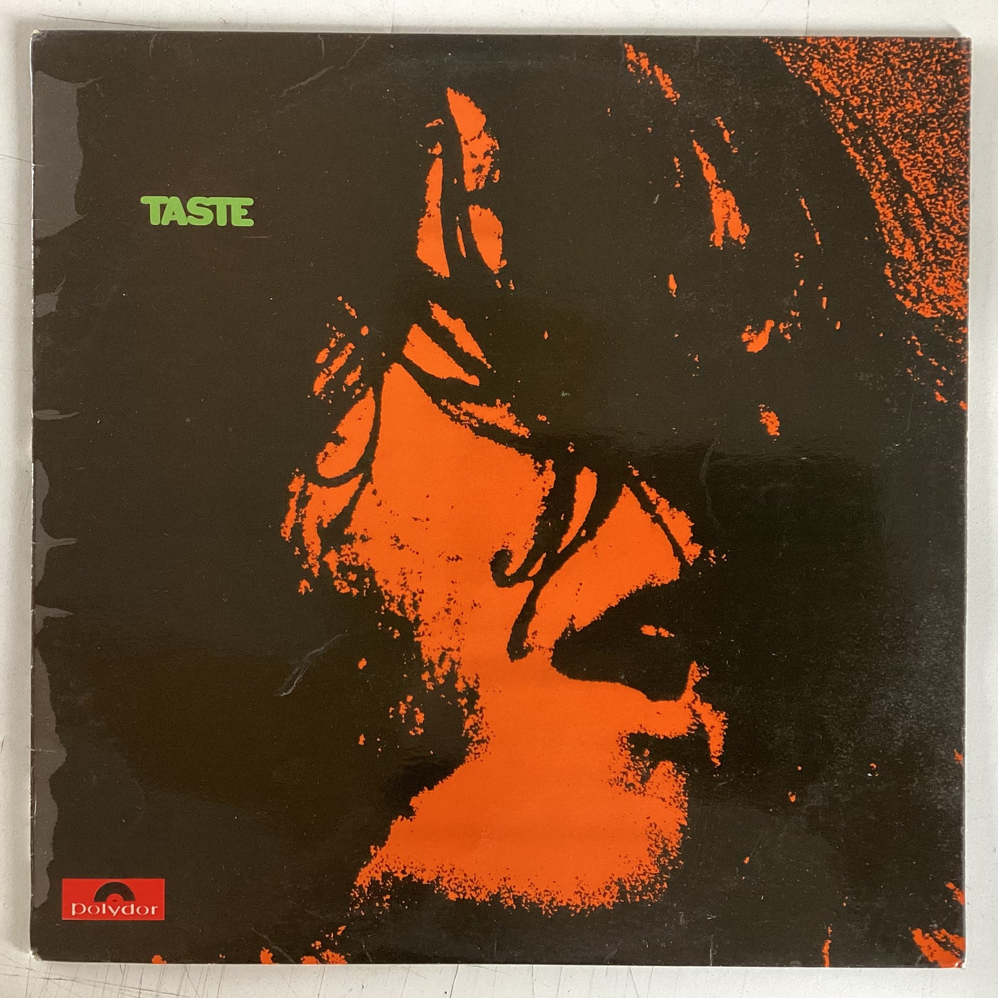 TASTE = TASTE (UK 1969) (USED)