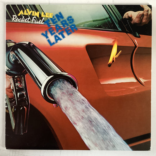 LEE, ALVIN / TEN YEARS AFTER = ROCKET FUEL (CDN 1978) (USED)