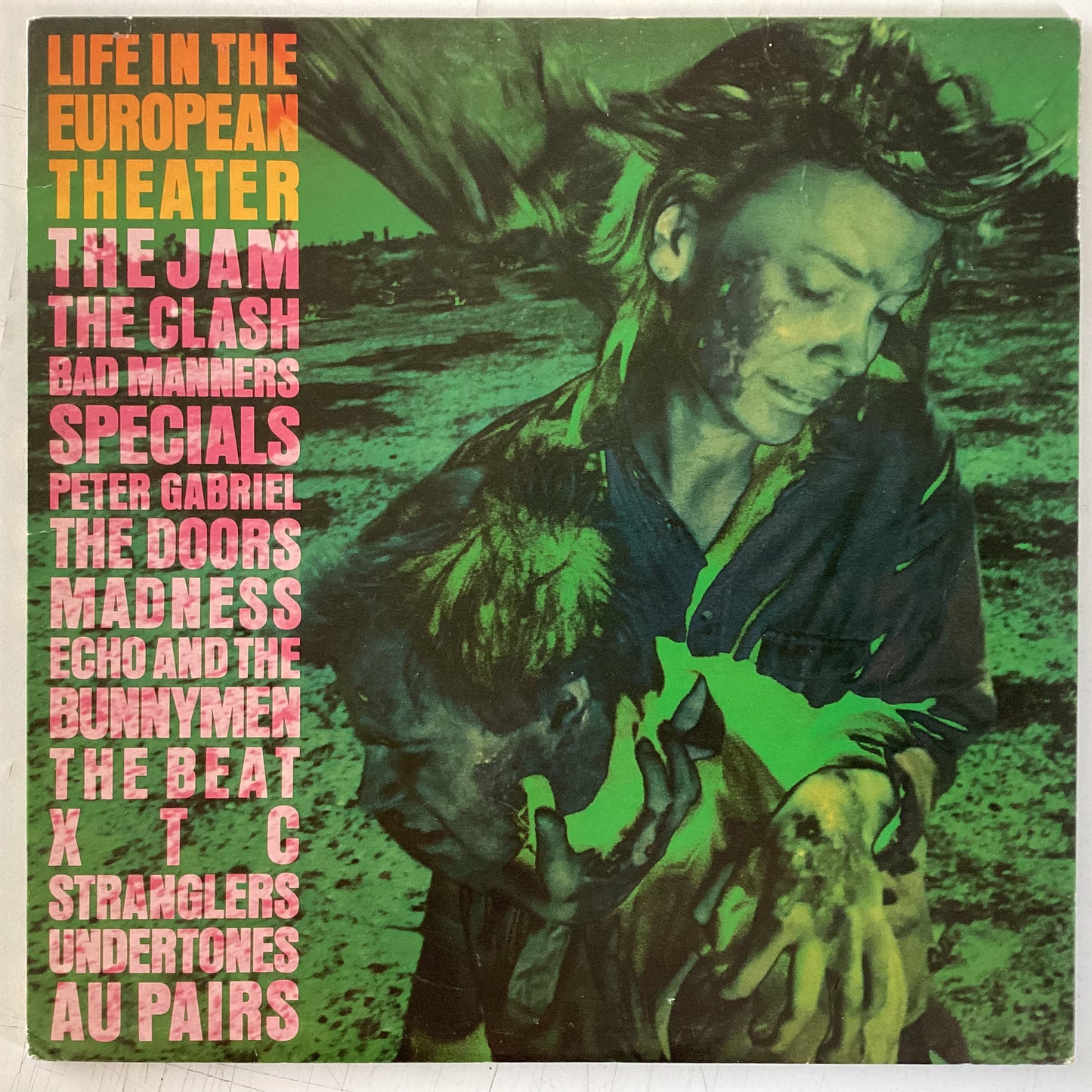 LIFE IN THE EUROPEAN THEATER (CDN 1982) (USED)