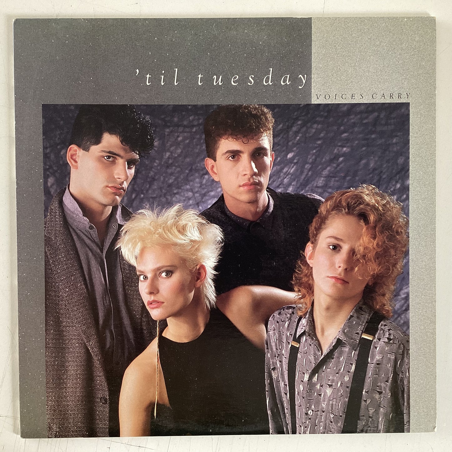 'TIL TUESDAY = VOICES CARRY (CDN 1985) (USED)