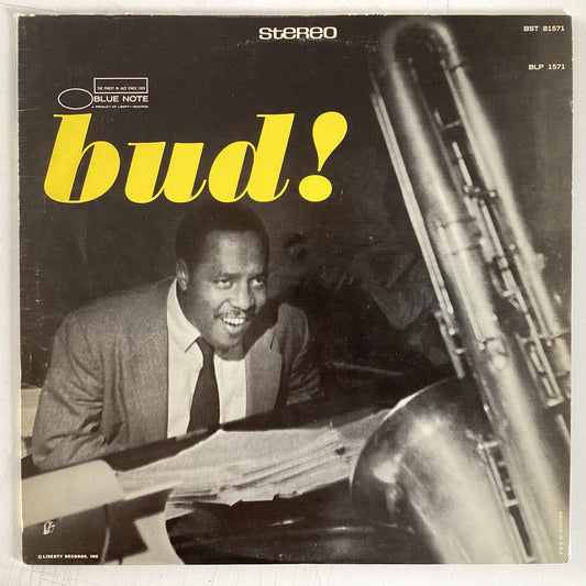 POWELL, BUD = AMAZING BUD POWELL: VOL. 3 (US 1967) (USED)