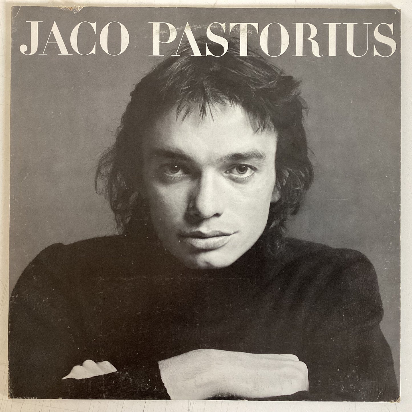 PASTORIUS, JACO = JACO PASTORIUS (US 1976) (USED)