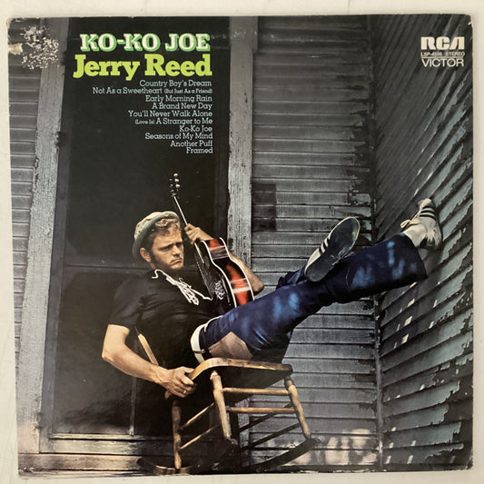 REED, JERRY = KO-KO JOE (US 1971) (USED)