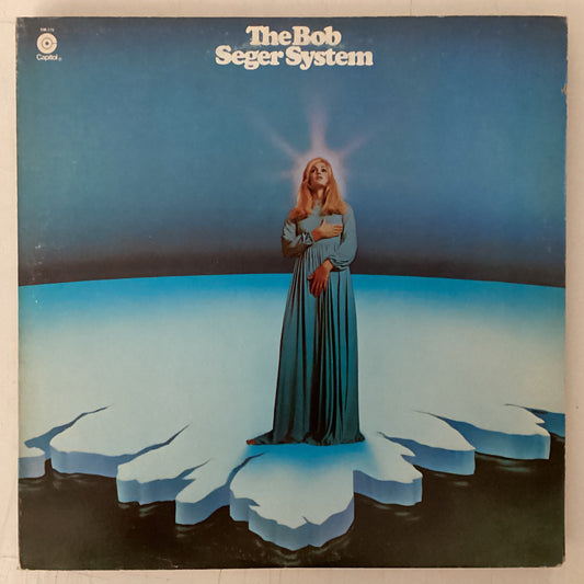 SEGER, BOB SYSTEM = RAMBLIN’ GAMBLIN’ MAN (US 1970’S REISSUE) (USED)