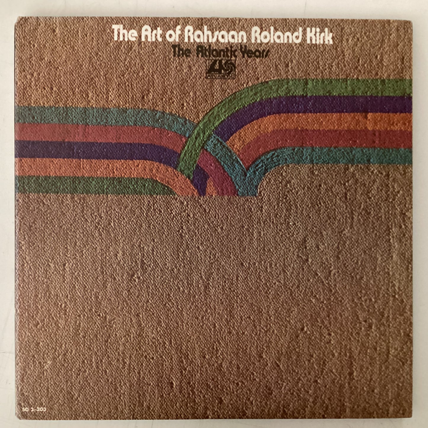 KIRK, ROLAND RAHSAAN = ART OF (US 1973) (USED)
