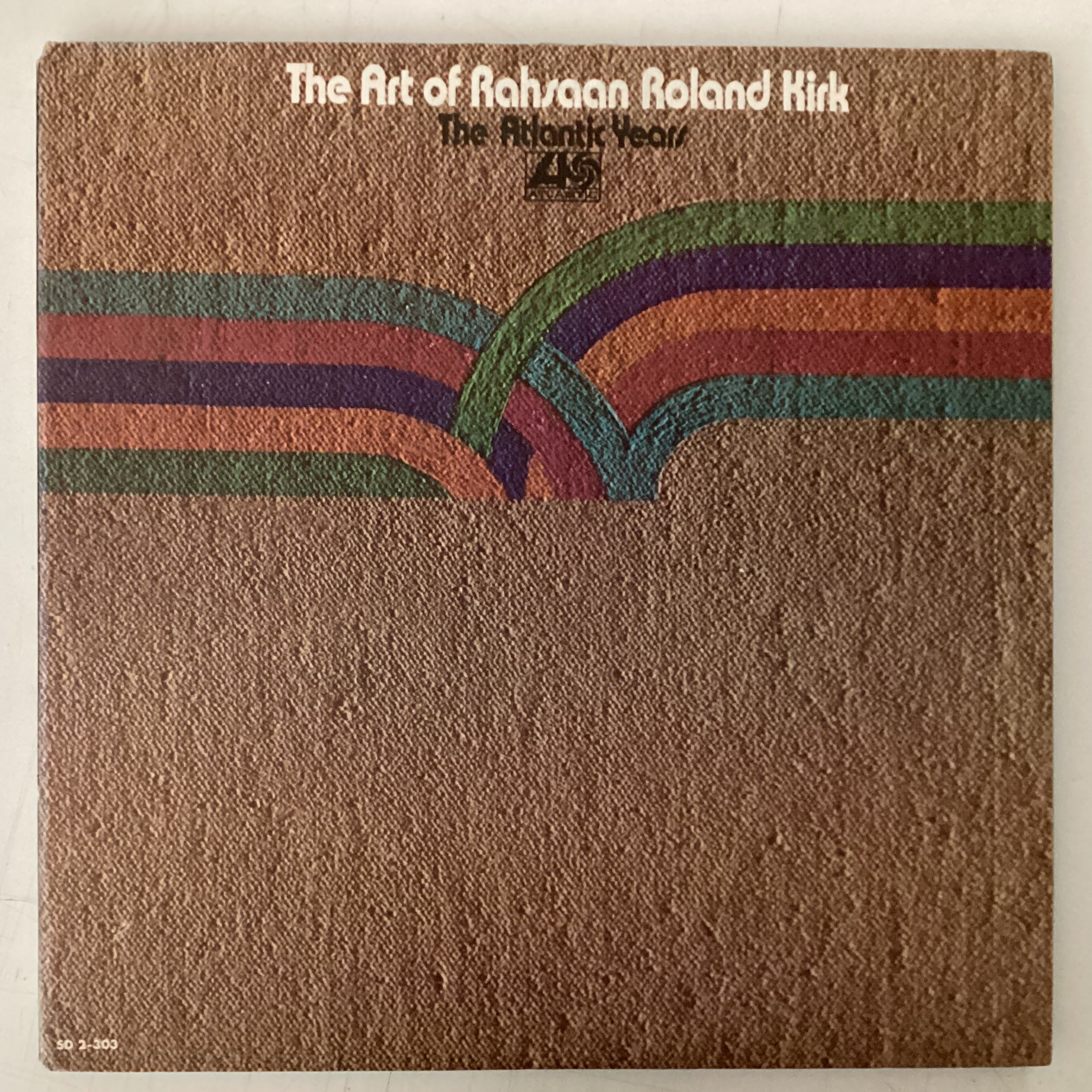 KIRK, ROLAND RAHSAAN = ART OF (US 1973) (USED)