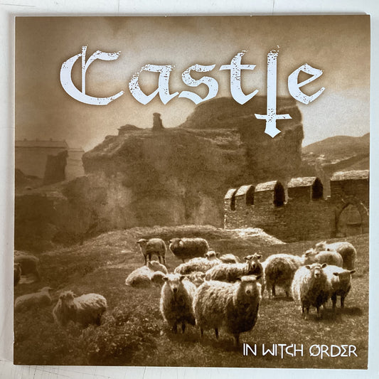 CASTLE = IN WITCH ORDER (GERMANY 2011) (USED)
