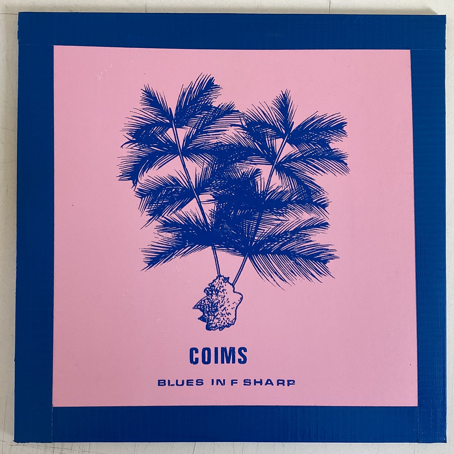 COIMS = BLUES IN F SHARP (140G)