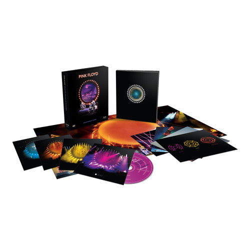 PINK FLOYD = DELICATE SOUND OF THUNDER (BLURAY/DVD)