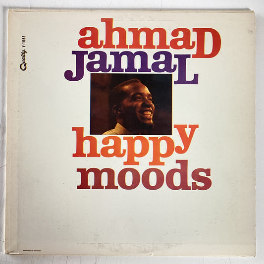 JAMAL, AHMAD = HAPPY MOODS (CDN 1960) (USED)