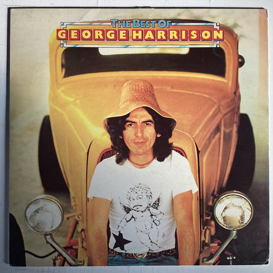 HARRISON, GEORGE = BEST OF (UK 1976) (USED)