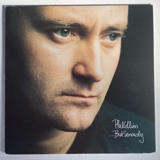 COLLINS, PHIL = …BUT SERIOUSLY (CDN 1989) (USED)