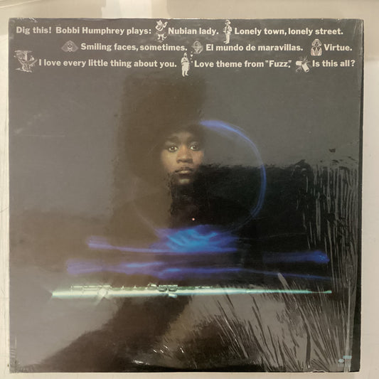 HUMPHREY, BOBBI = DIG THIS! (US 1972) (USED)