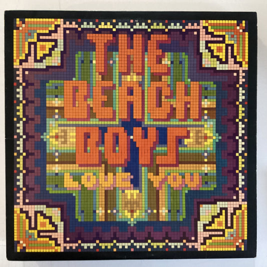 BEACH BOYS = LOVE YOU (CDN 1977) (USED)