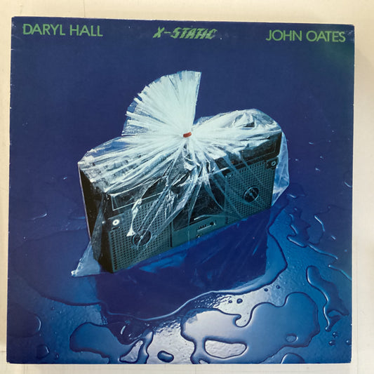 HALL AND OATES = X-STATIC (CDN 1979) (USED)
